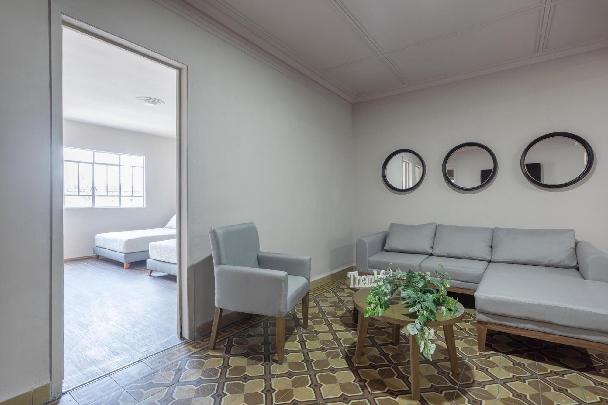 Relax In Style - Roma Norte 3Br - Fast Wifi México DF Exterior foto